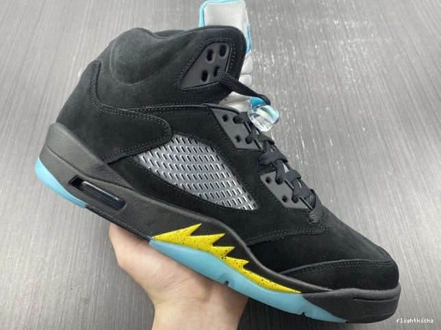 DD0587-047 5 Aqua Air Jordan 0722